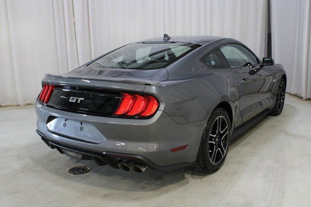 Used 2023 Gray Ford GT image 24