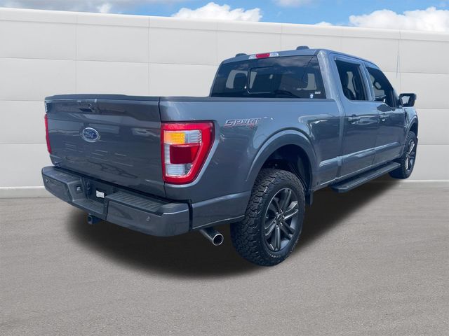 2022 Ford F-150 Lariat 6