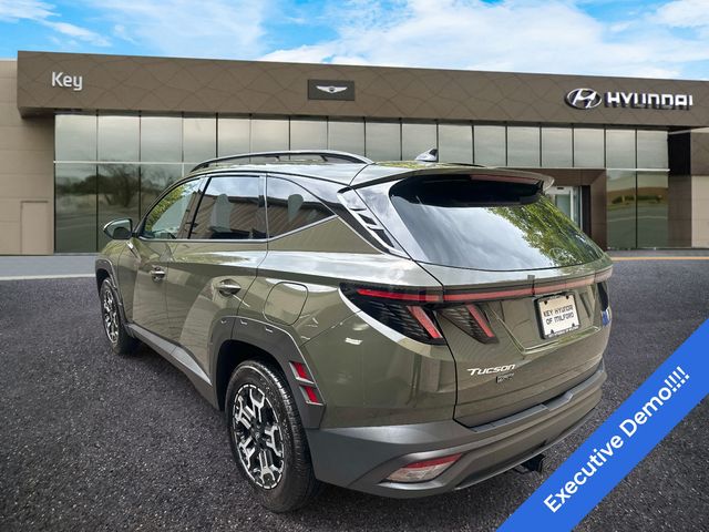 2025 Hyundai Tucson