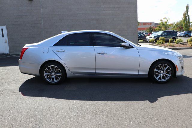 2018 Cadillac CTS 3.6L Luxury 18