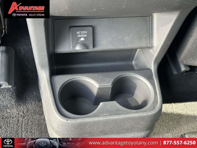 Used 2024 Toyota Sienna Van