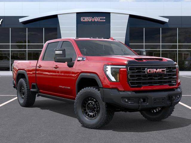 2026 GMC Sierra 2500HD AT4X:46547