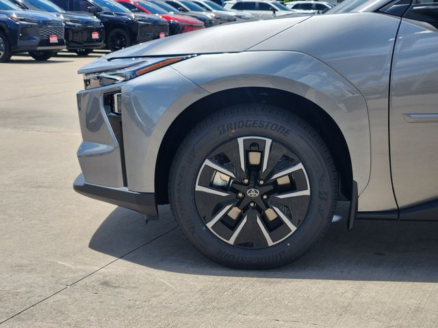 New 2026 Toyota bZ SUV