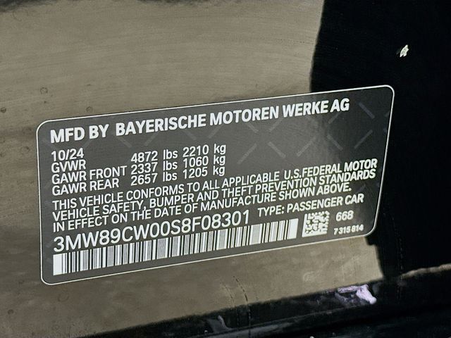 2025 BMW 3 Series 330i xDrive 33