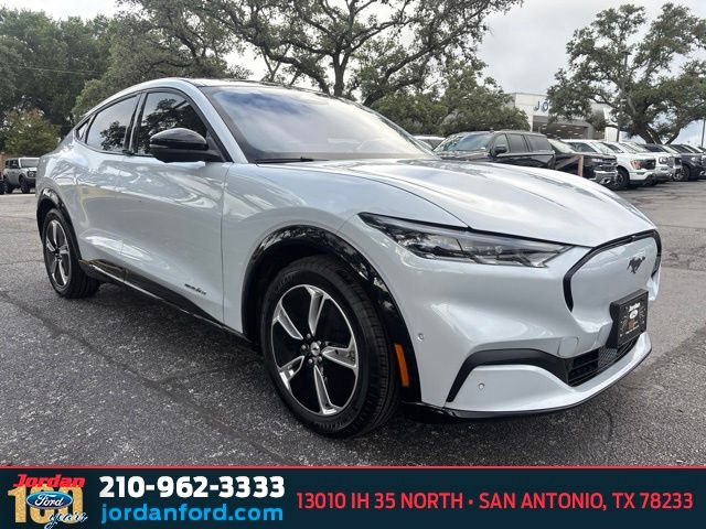 Used Car 2023 Ford Mustang Mach-e  Premium For Sale Under $35,000 In San Antonio, Texas
