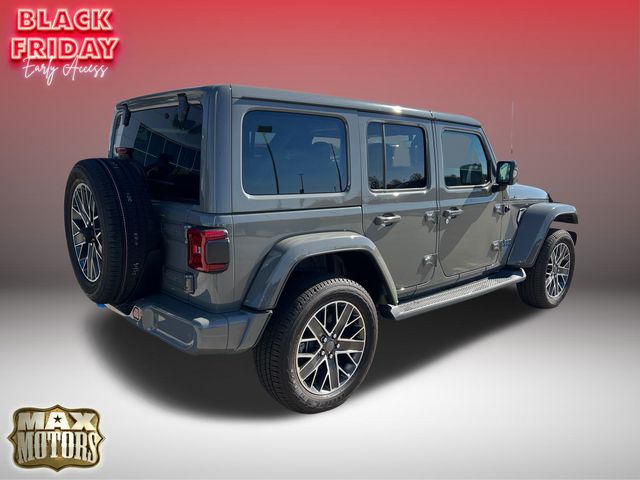 2023 Jeep Wrangler Sahara 4xe 10