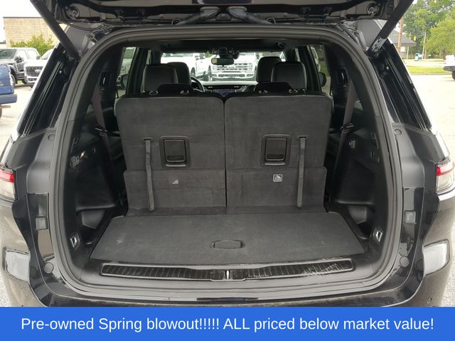 Used 2024 Diamond Black Jeep Limited image 43