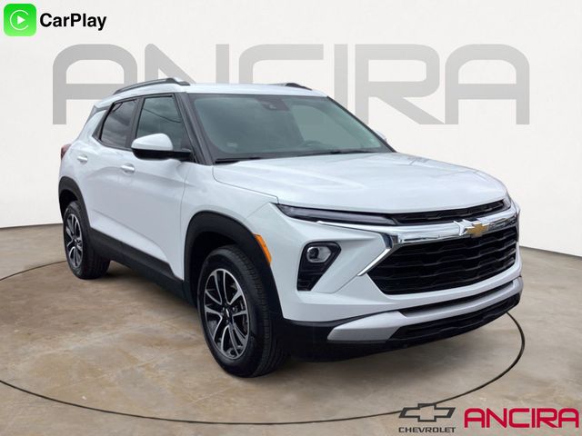 Used Car 2025 Chevrolet Trailblazer  Lt For Sale Under $25,000 In San Antonio, Texas