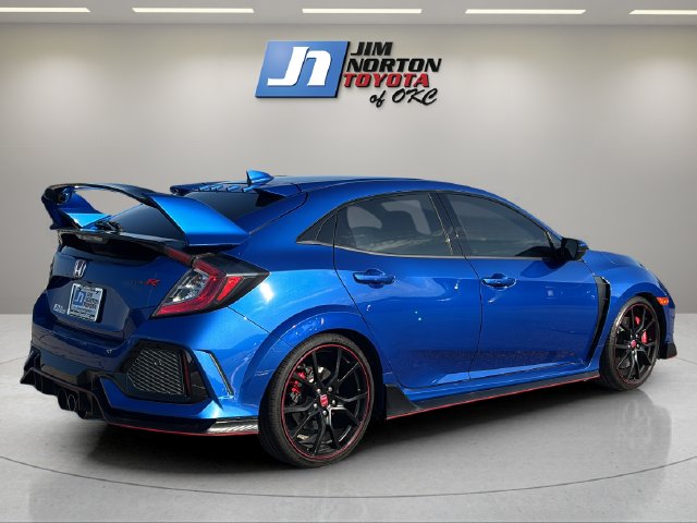Used 2017 Honda Civic Hatchback Hatchback
