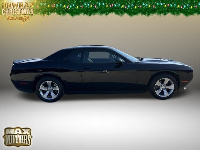 2021 Dodge Challenger SXT 9