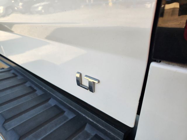 2015 Chevrolet Silverado 1500 LT White at Big Star Chrysler Jeep Dodge Ram 