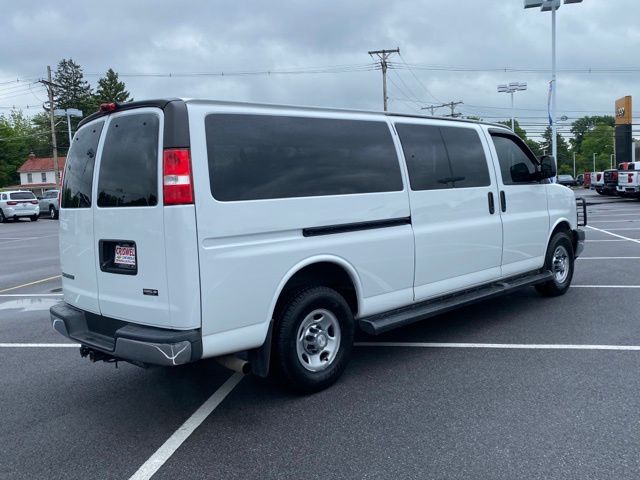 used 2019 Chevrolet Express 3500 car, priced at $23,625