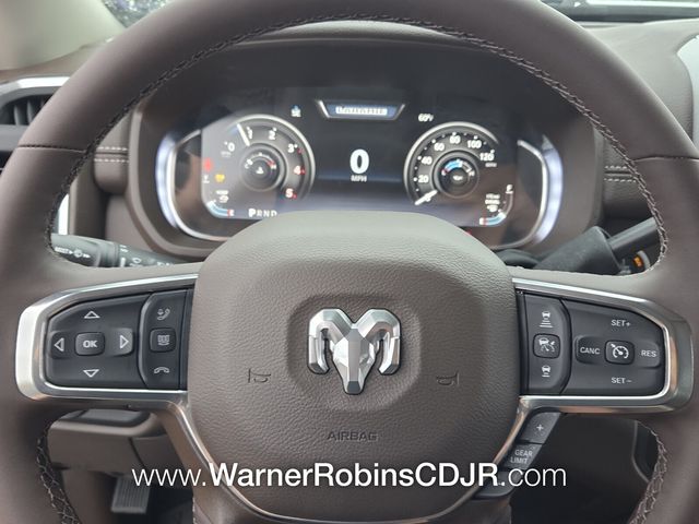 New 2026 White Ram Laramie image 26