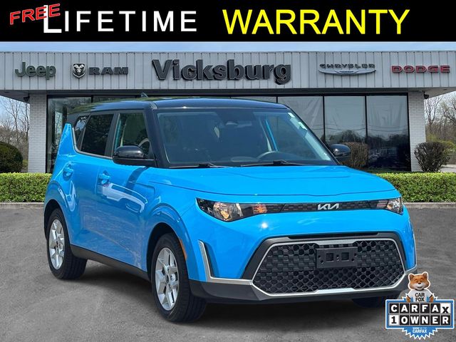 2023 Kia Soul S FWD