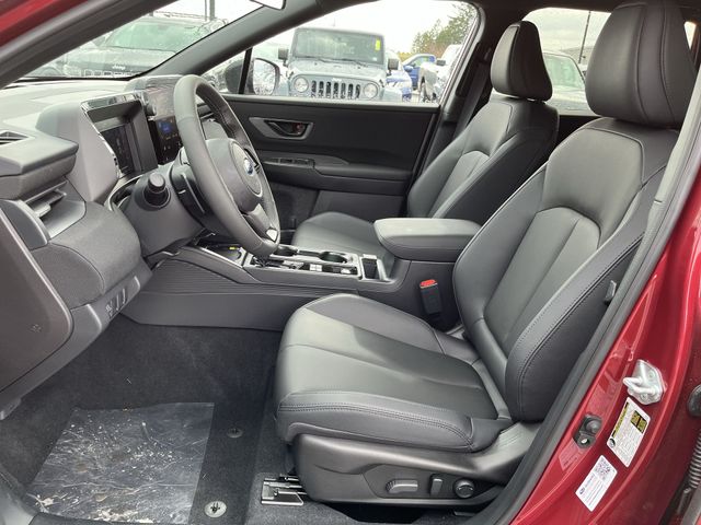 New 2026 Red Subaru Premium image 15