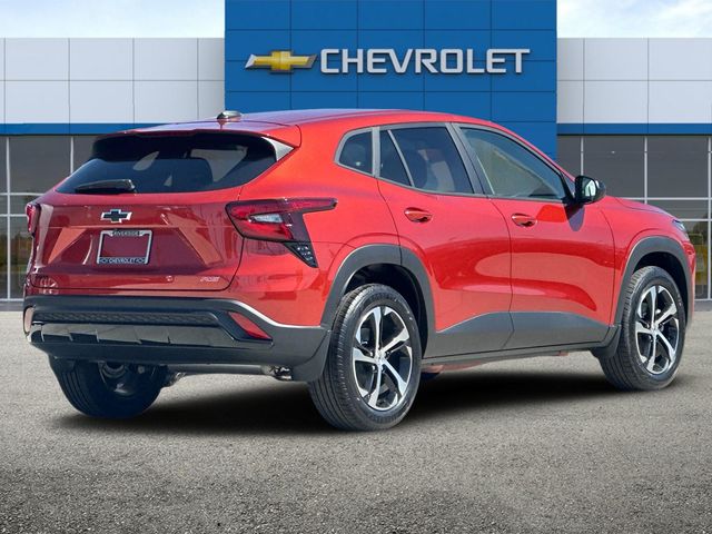 2024 Chevrolet Trax 1RS 5