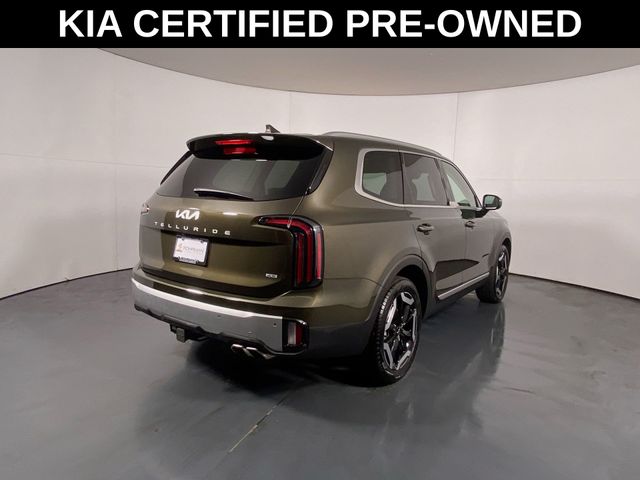 2024 Kia Telluride EX 34