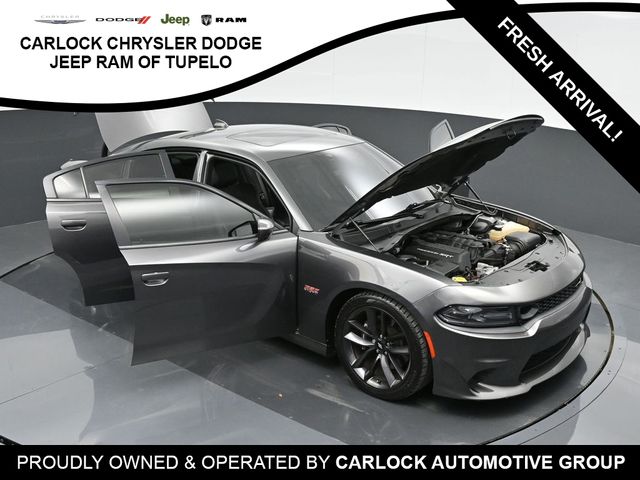 2019 Dodge Charger R/T Scat Pack 45