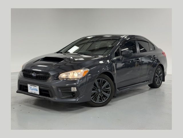 2018 Subaru WRX Sedan