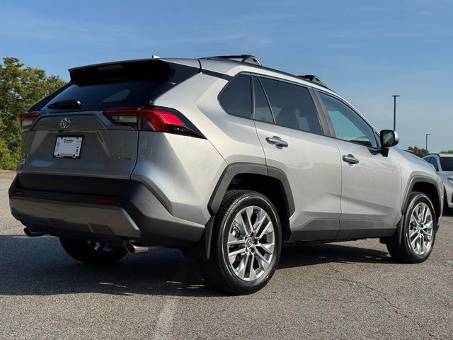 Used 2025 Toyota RAV4 SUV