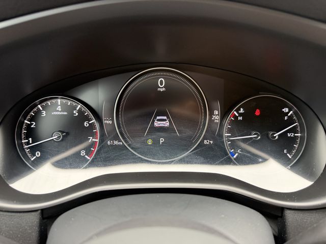 2026 Mazda CX-50 2.5 S Meridian Edition Gray at Don McGill Toyota
