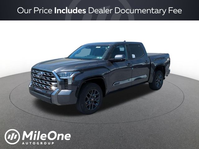 new 2026 Toyota Tundra car, priced at $70,577