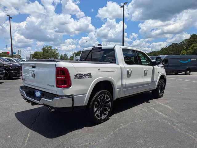 2026 Ram 1500 Limited Longhorn Crew Cab 4x4 5'7" Box