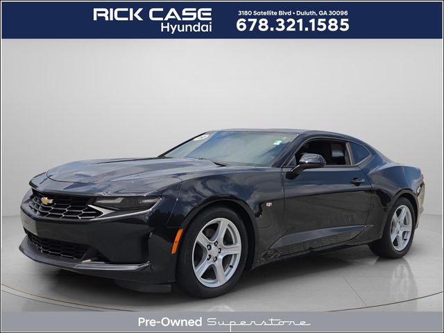2019 Chevrolet Camaro