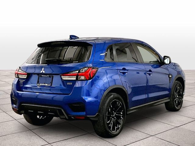 2021 Mitsubishi Outlander Sport 2.0 LE Blue at Auto Express Mitsubishi