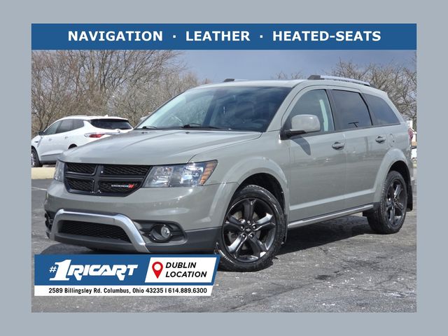 2020 Dodge Journey Crossroad FWD