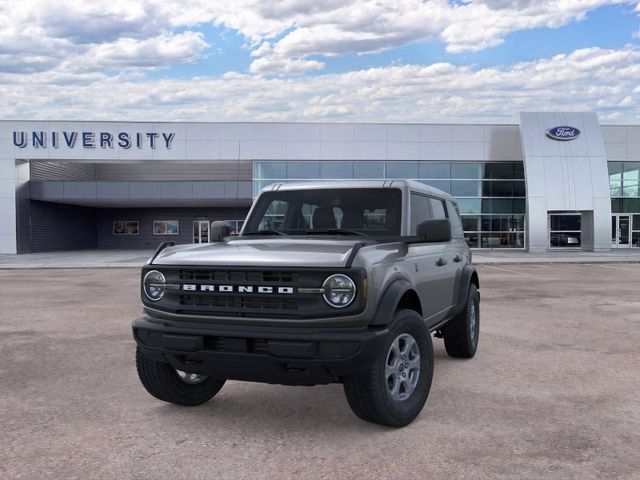 New 2026 Gray Ford Big Bend image 3