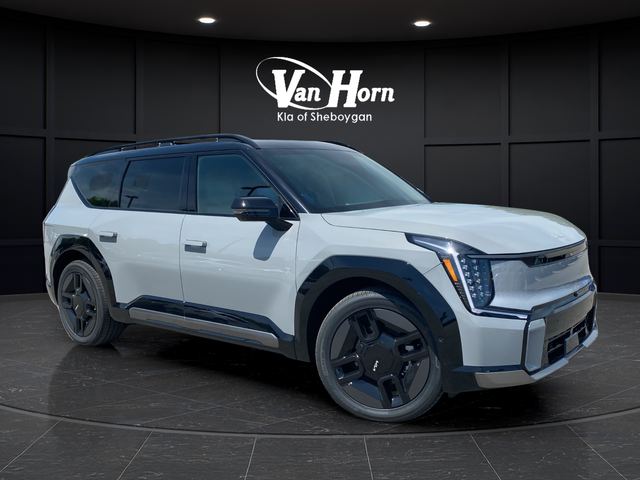 2026 Kia EV9 GT-Line