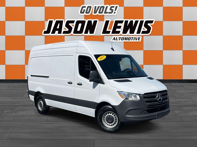 2025 Mercedes-Benz Sprinter Cargo 2500 144 RWD