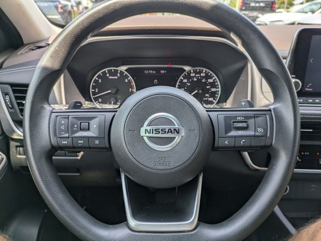 2021 Nissan Rogue S FWD