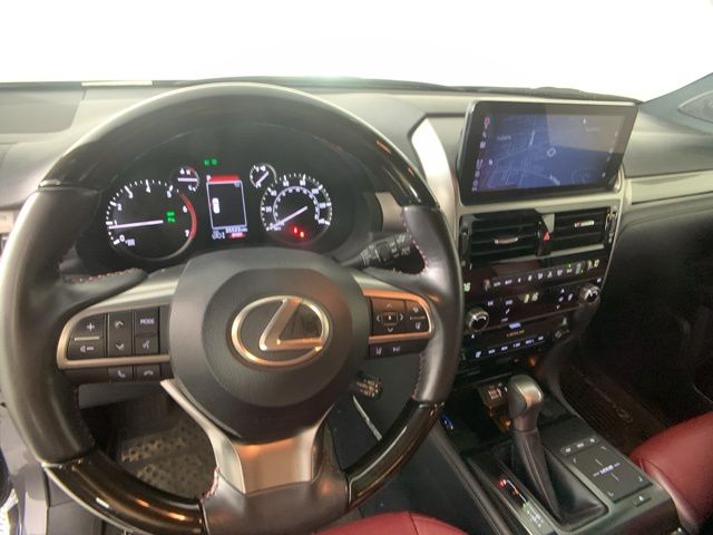 2022 Lexus GX 460 Luxury 13