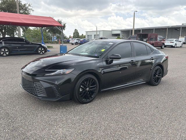 Used 2025 Toyota Camry Sedan