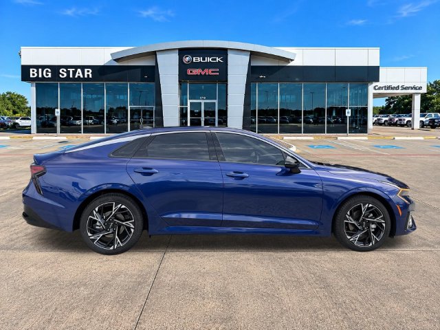 2025 Kia K5 GT-Line Blue at Community Kia