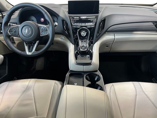 2026 Acura RDX Technology Package - Blue Metallic exterior view 14