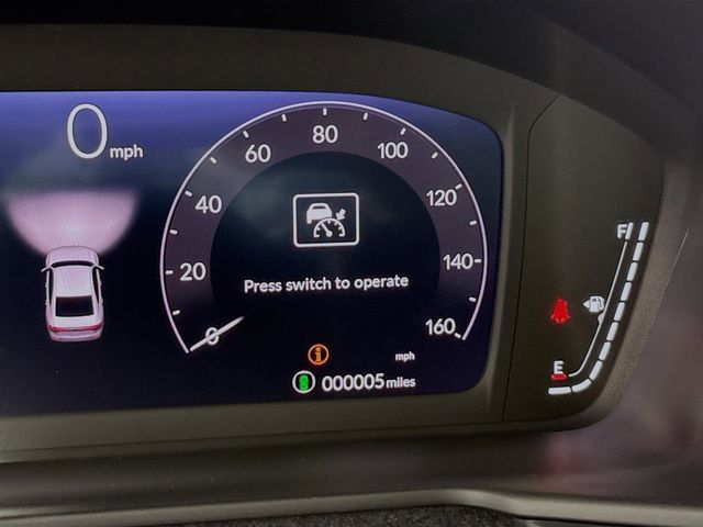 New 2026 Canyon River Blue Metallic Honda SE image 8