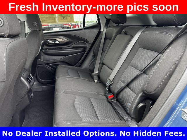 2024 GMC Terrain SLE Blue at Legacy Ford