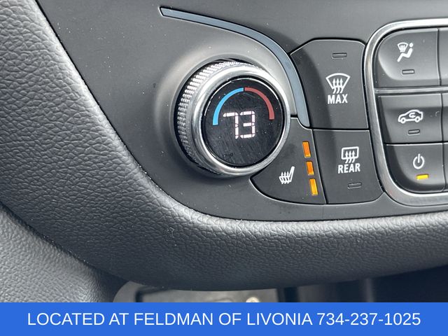 Used 2023 Chevrolet Equinox For Sale in Livonia, MI