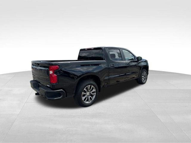 2021 Chevrolet Silverado 1500 RST 3