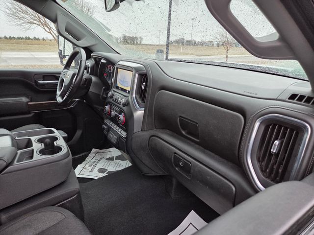 2021 Chevrolet Silverado 3500HD LT