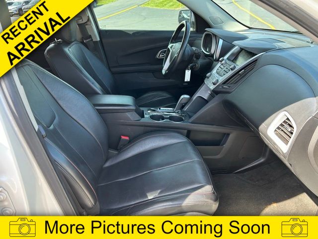 2012 Chevrolet Equinox LT photo