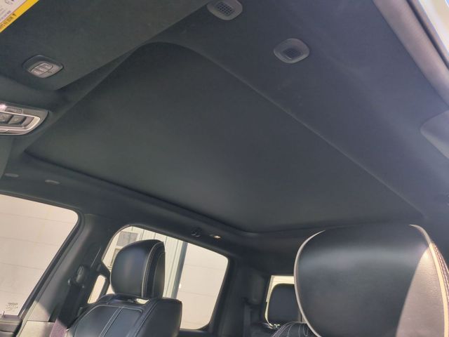 used 2021 Ram 1500 car, priced at $38,991