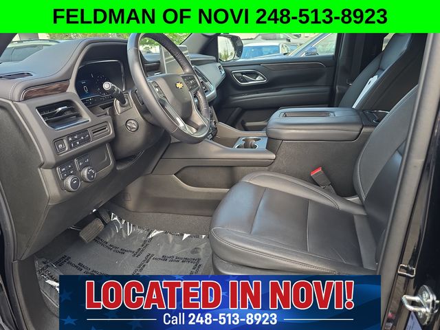Used 2022 Chevrolet Tahoe For Sale in Livonia, MI