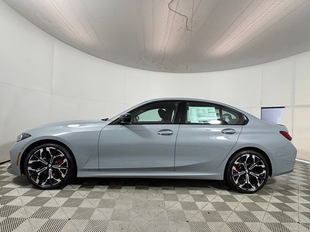 New 2026 Gray BMW 330i xDrive image 4