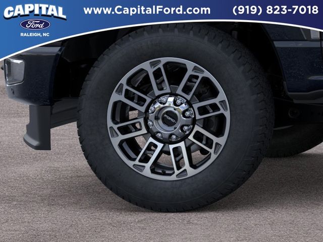 New 2026 Black Ford Platinum image 20