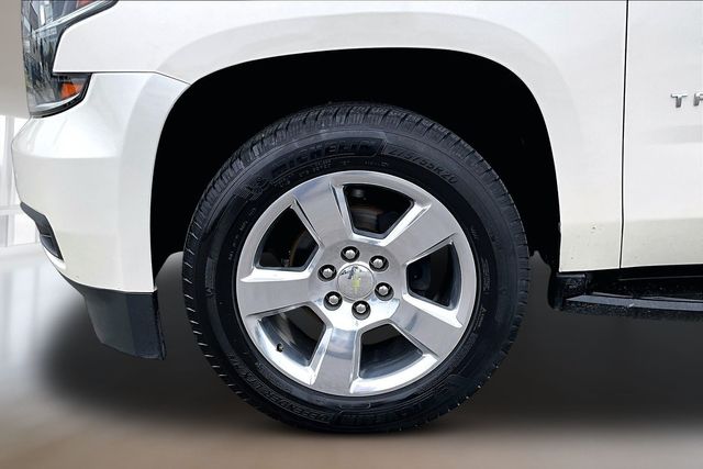Used 2015 Chevrolet Tahoe LT 4D Sport Utility