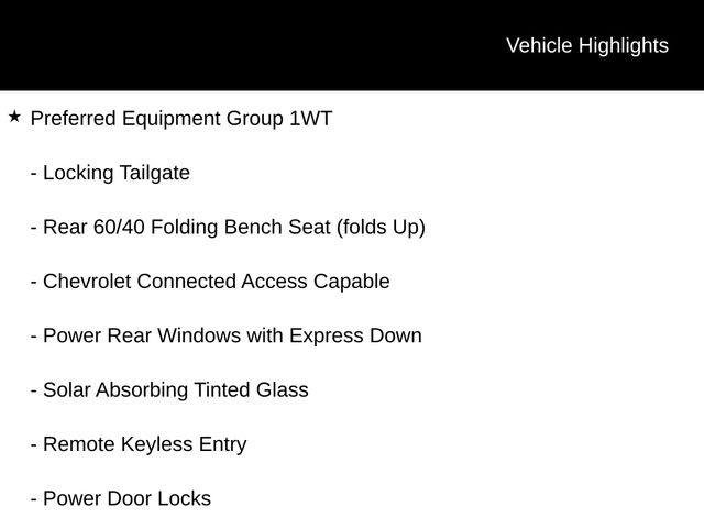 2026 Chevrolet Silverado 3500HD Work Truck Crew Cab 4WD